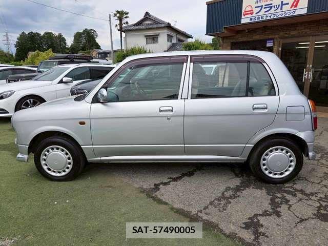 Daihatsu MIRA 2001-04 8830455-10