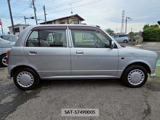 Daihatsu MIRA 2001-04 8830455-11