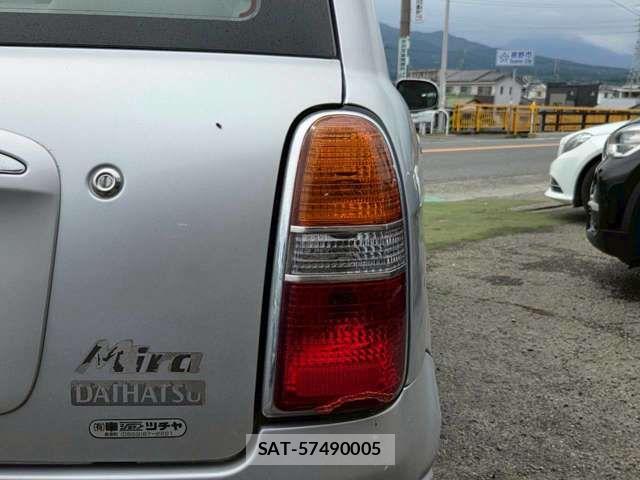 Daihatsu MIRA 2001-04 8830455-17