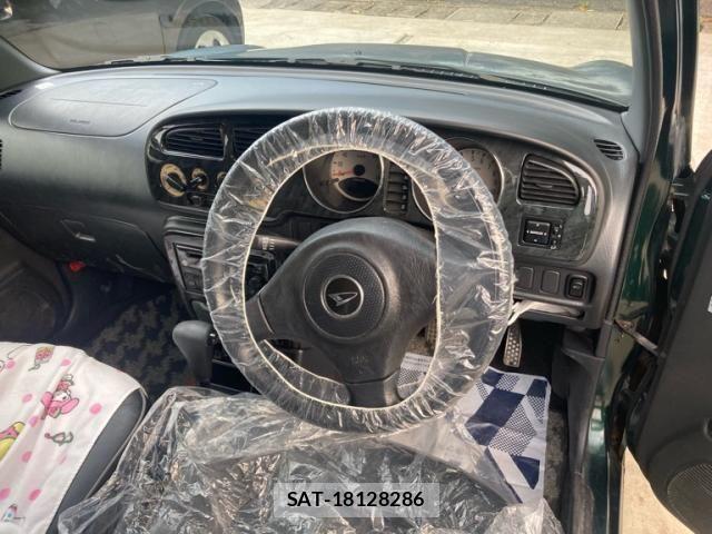 Daihatsu MIRA 2003-09 8849928-11