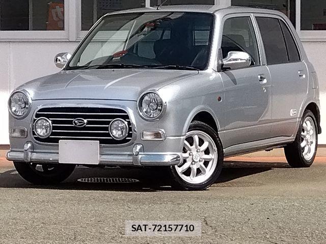 Daihatsu MIRA 2004-10 1292540-0