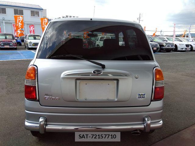 Daihatsu MIRA 2004-10 1292540-4