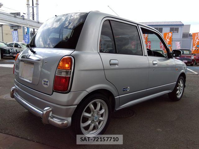Daihatsu MIRA 2004-10 1292540-5