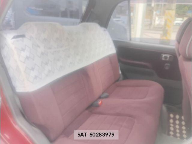 Daihatsu MIRA 2000-01 4969332-12