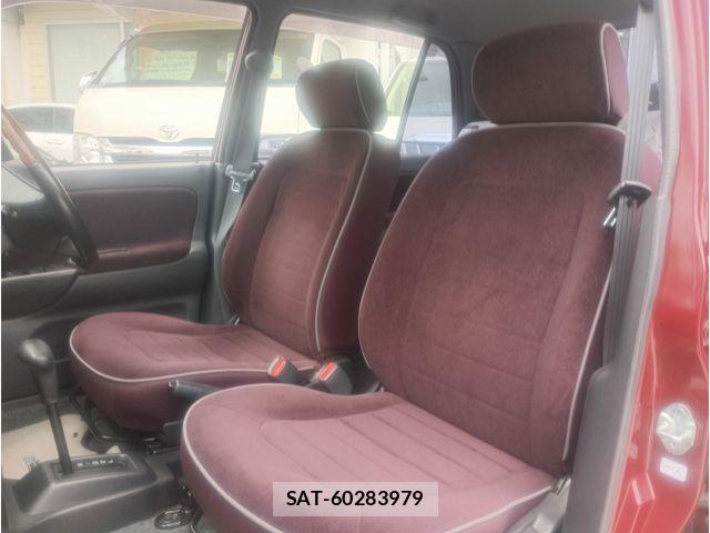 Daihatsu MIRA 2000-01 4969332-14