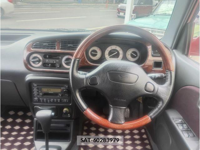 Daihatsu MIRA 2000-01 4969332-15