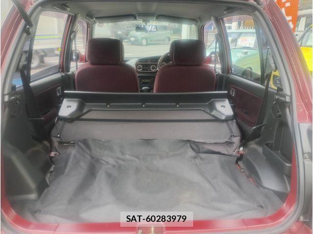 Daihatsu MIRA 2000-01 4969332-17