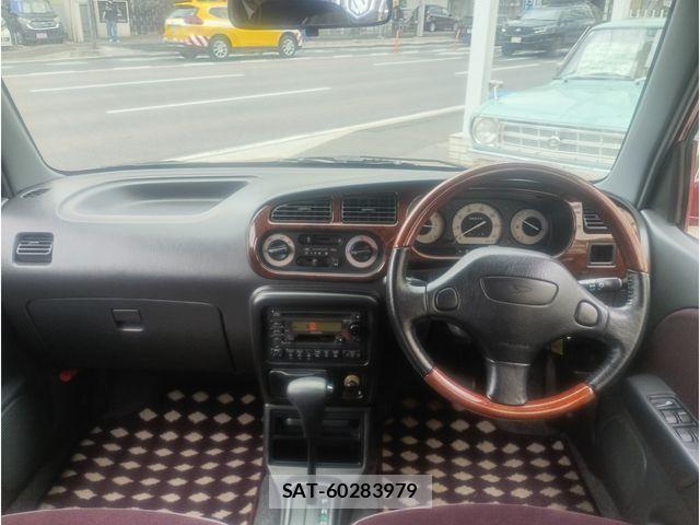 Daihatsu MIRA 2000-01 4969332-18