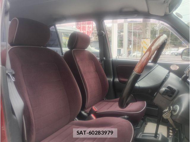 Daihatsu MIRA 2000-01 4969332-4