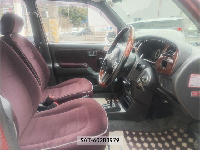 Daihatsu MIRA 2000-01 4969332-5