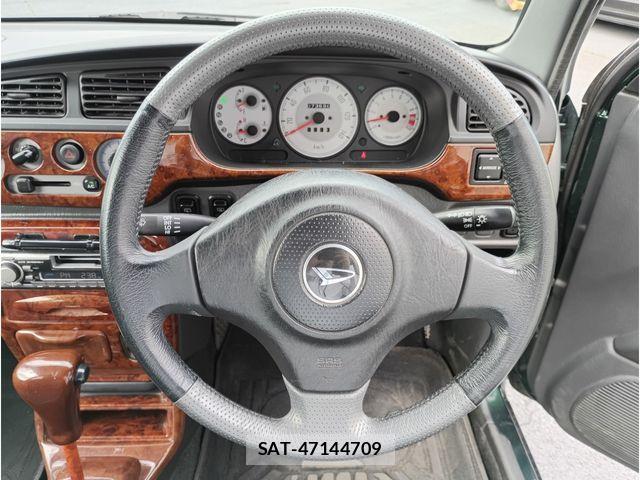 Daihatsu MIRA 2002-01 7328496-11