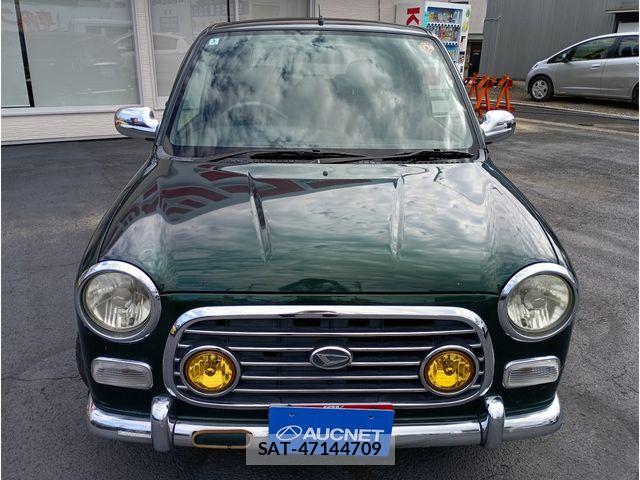 Daihatsu MIRA 2002-01 7328496-1