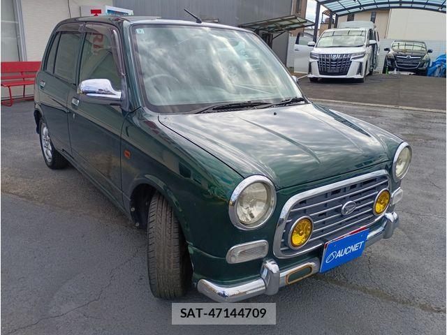 Daihatsu MIRA 2002-01 7328496-2