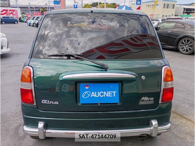 Daihatsu MIRA 2002-01 7328496-4