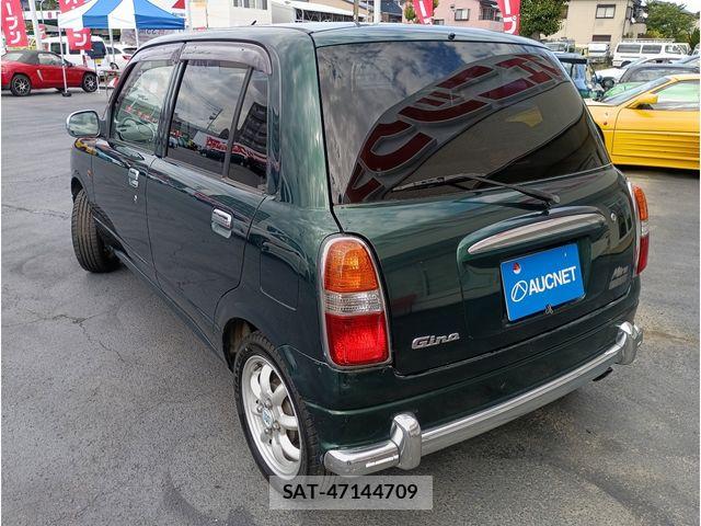 Daihatsu MIRA 2002-01 7328496-5