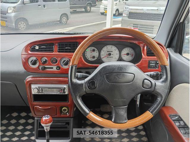 Daihatsu MIRA 2001-06 7725912-15
