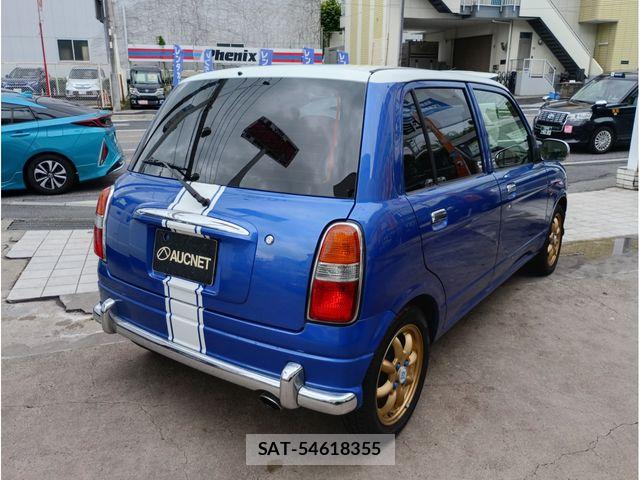Daihatsu MIRA 2001-06 7725912-1