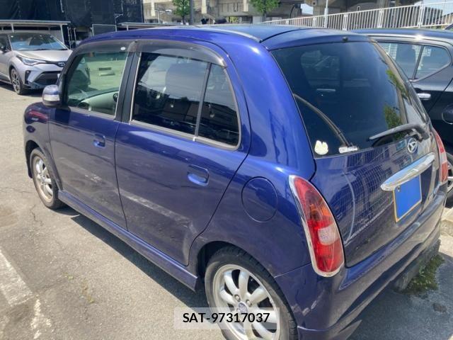 Daihatsu MIRA 2006-09 7787203-7