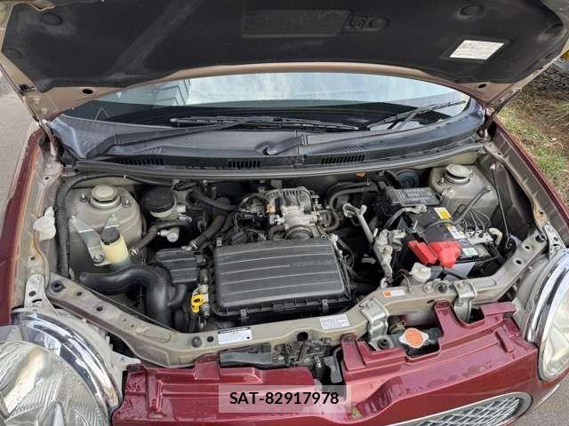Daihatsu MIRA 2009-03 8131326-27