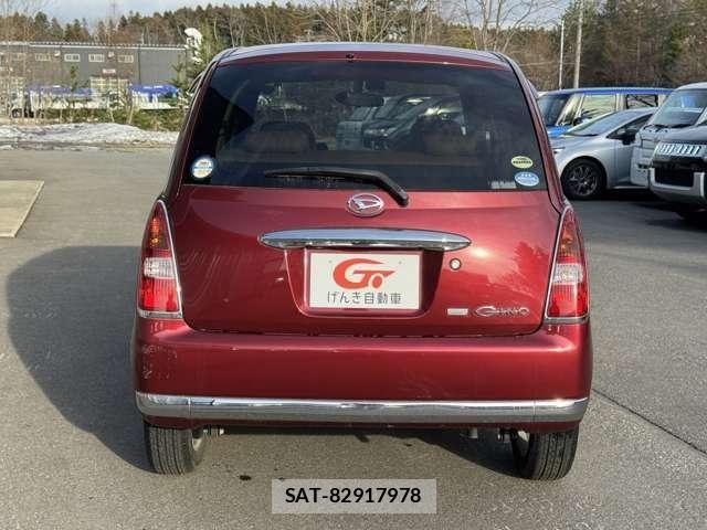 Daihatsu MIRA 2009-03 8131326-3