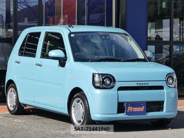 Daihatsu MIRA 2020-07 2670852-4
