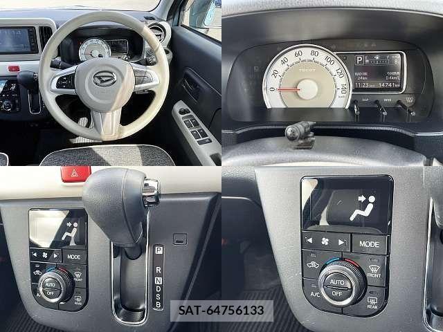 Daihatsu MIRA 2020-11 4596917-3