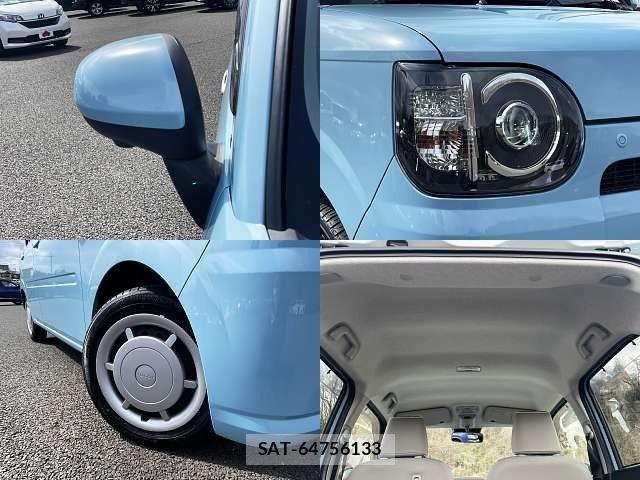 Daihatsu MIRA 2020-11 4596917-6