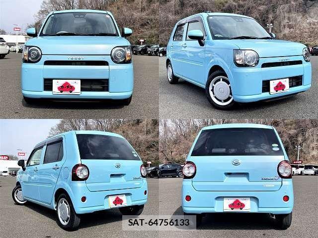 Daihatsu MIRA 2020-11 4596917-8