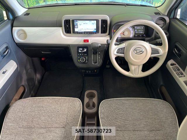 Daihatsu MIRA 2018-10 4596920-1