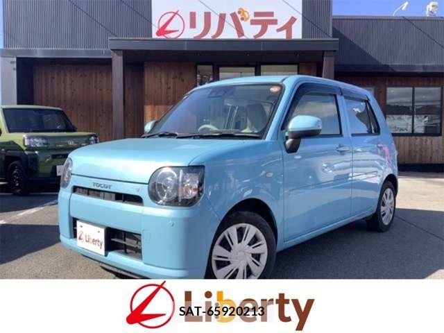 Daihatsu MIRA 2018-11 6909201-0
