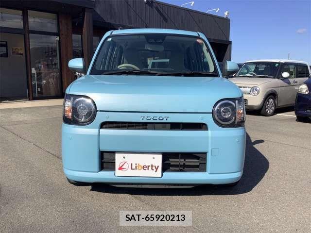 Daihatsu MIRA 2018-11 6909201-6