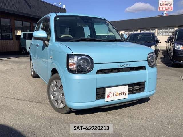 Daihatsu MIRA 2018-11 6909201-7