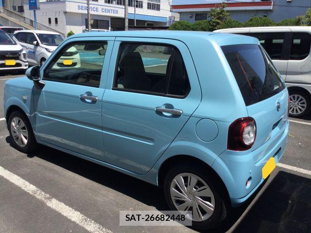 Daihatsu MIRA 2018-07 6909200-3
