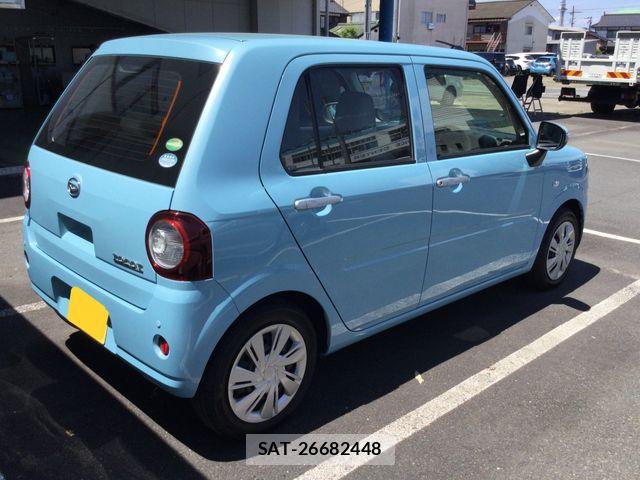Daihatsu MIRA 2018-07 6909200-4