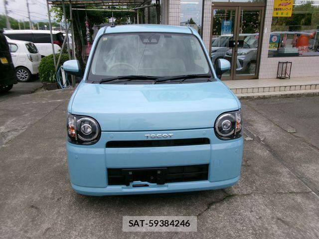Daihatsu MIRA 2018-10 6995898-1