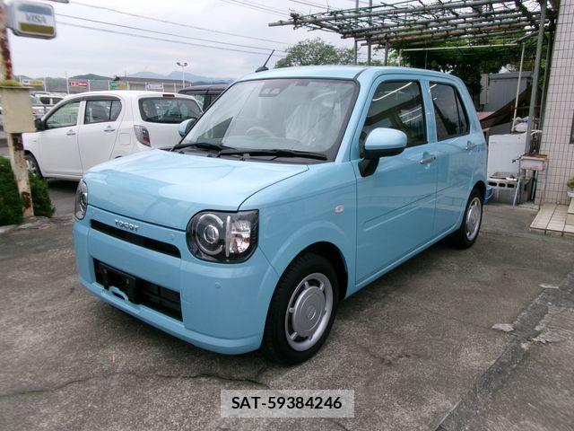 Daihatsu MIRA 2018-10 6995898-2