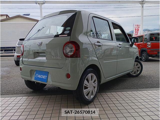 Daihatsu MIRA 2018-11 7216344-2