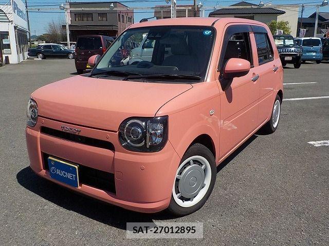 Daihatsu MIRA 2019-02 7222008-0