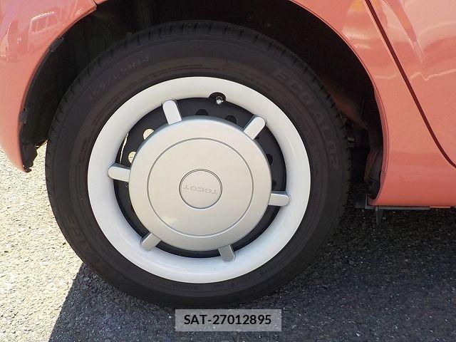Daihatsu MIRA 2019-02 7222008-19