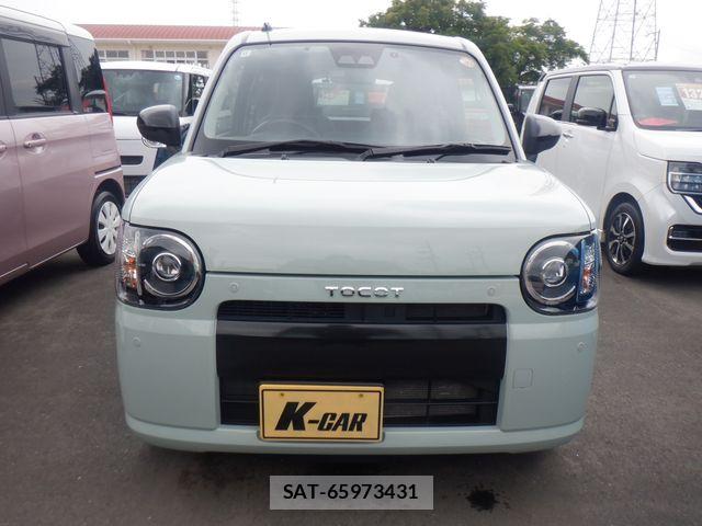 Daihatsu MIRA 2018-11 7501645-2