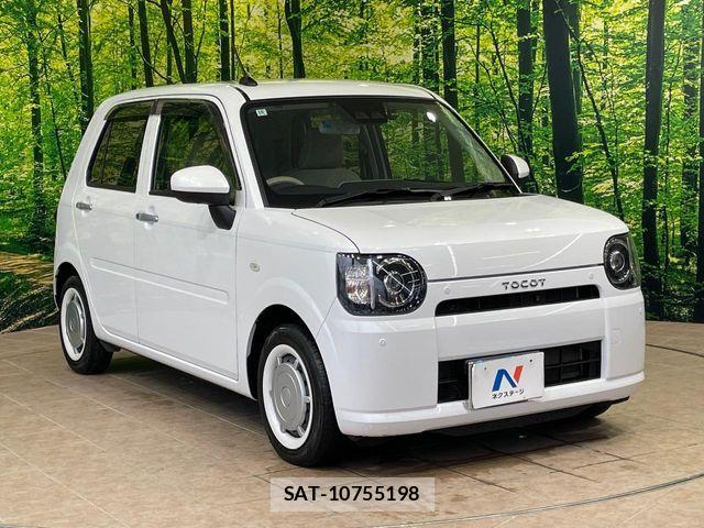 Daihatsu MIRA 2022-10 7618249-16
