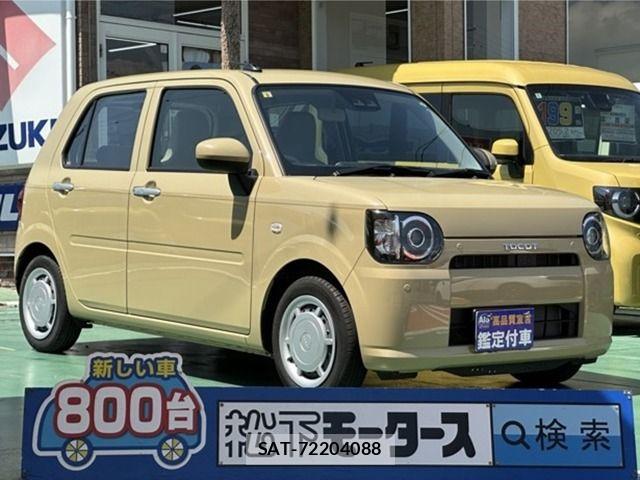 Daihatsu MIRA 2023-09 7618251-0