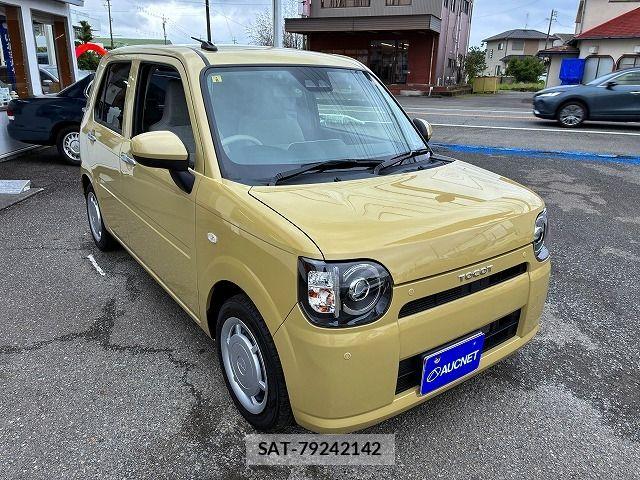 Daihatsu MIRA 2023-08 7877908-4