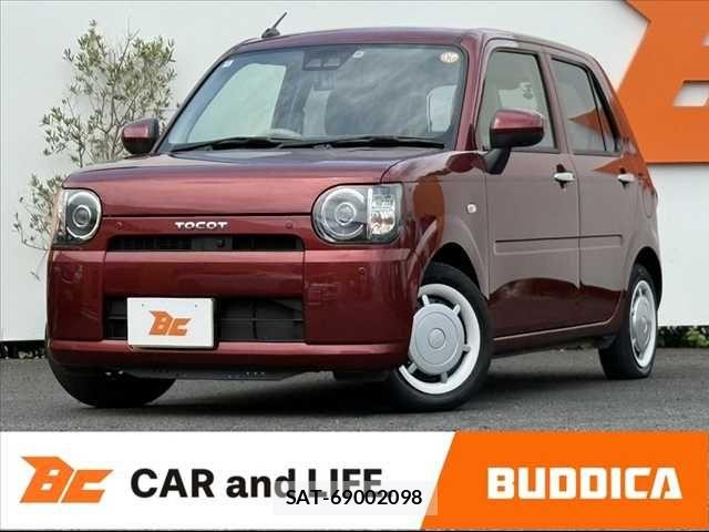 Daihatsu MIRA 2022-02 8036858-0