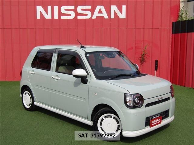 Daihatsu MIRA 2020-03 8100524-0