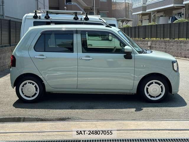 Daihatsu MIRA 2022-07 8208805-3