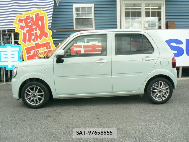 Daihatsu MIRA 2018-01 8245966-1