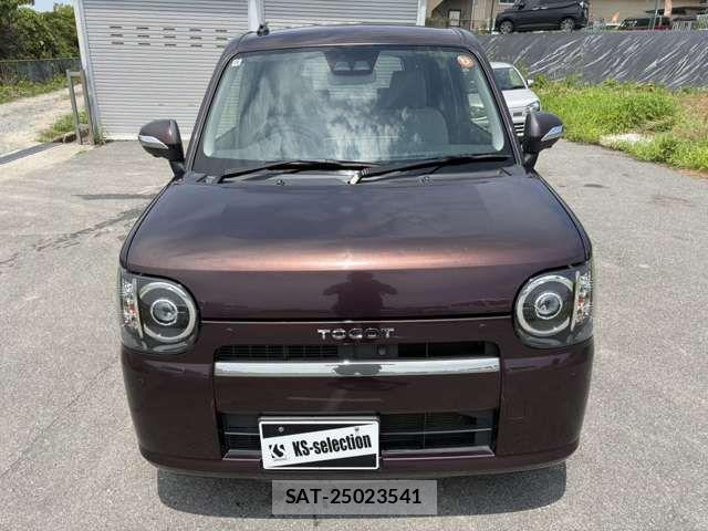 Daihatsu MIRA 2018-10 8315546-1