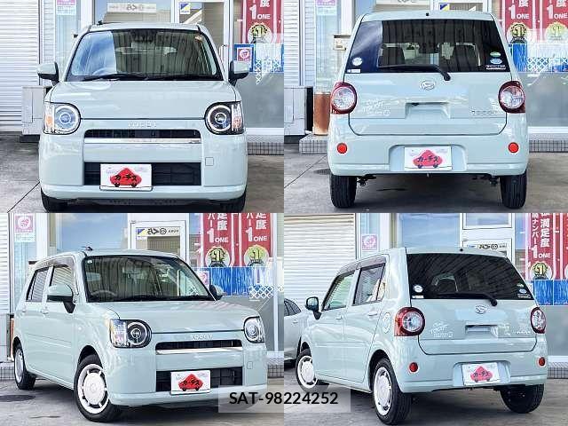 Daihatsu MIRA 2019-09 8413698-8