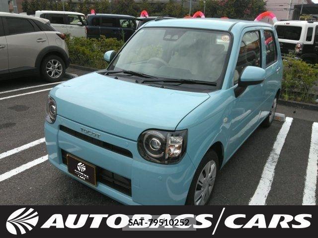 Daihatsu MIRA 2020-01 8685989-0